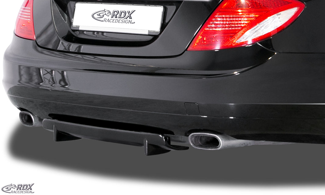 RDX Rear Diffusor U-Diff XL for MERCEDES CL-Class C216
