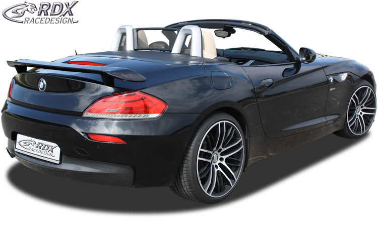 RDX Rear Spoiler for BMW Z4 E89