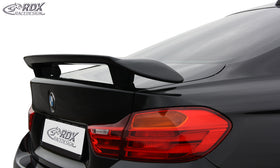 BMW 4 F32/F33 Trunk Lid Spoiler