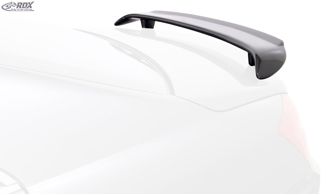 RDX Rear Spoiler for MERCEDES S-Klasse W221