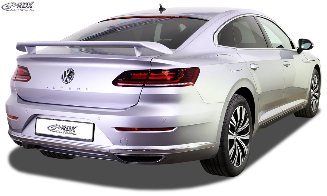 RDX Rear Spoiler for VW Arteon (-2020 & 2020+) Rear Wing