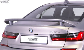 BMW 3 G20 Trunk Lid Spoiler