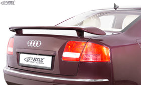 RDX Rear Spoiler for AUDI A8 D3 / 4E