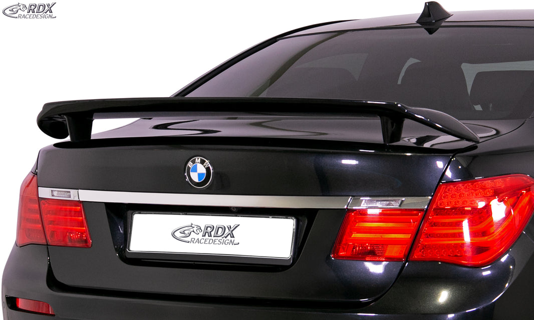RDX Rear Spoiler for BMW 7-series F01 / F02 Rear Wing