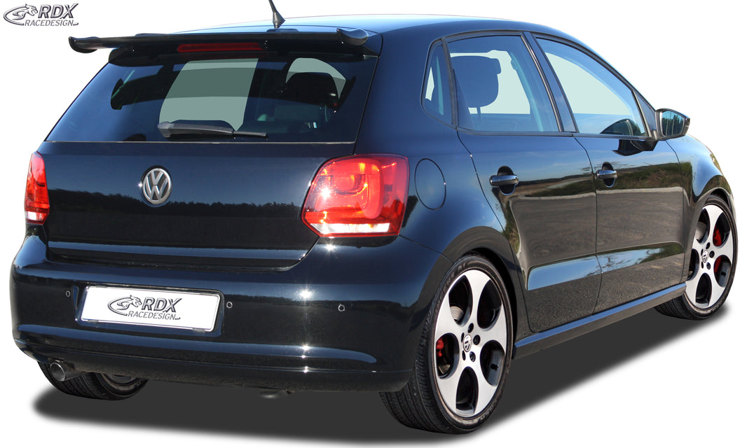 RDX Roof Spoiler for VW Polo 6R