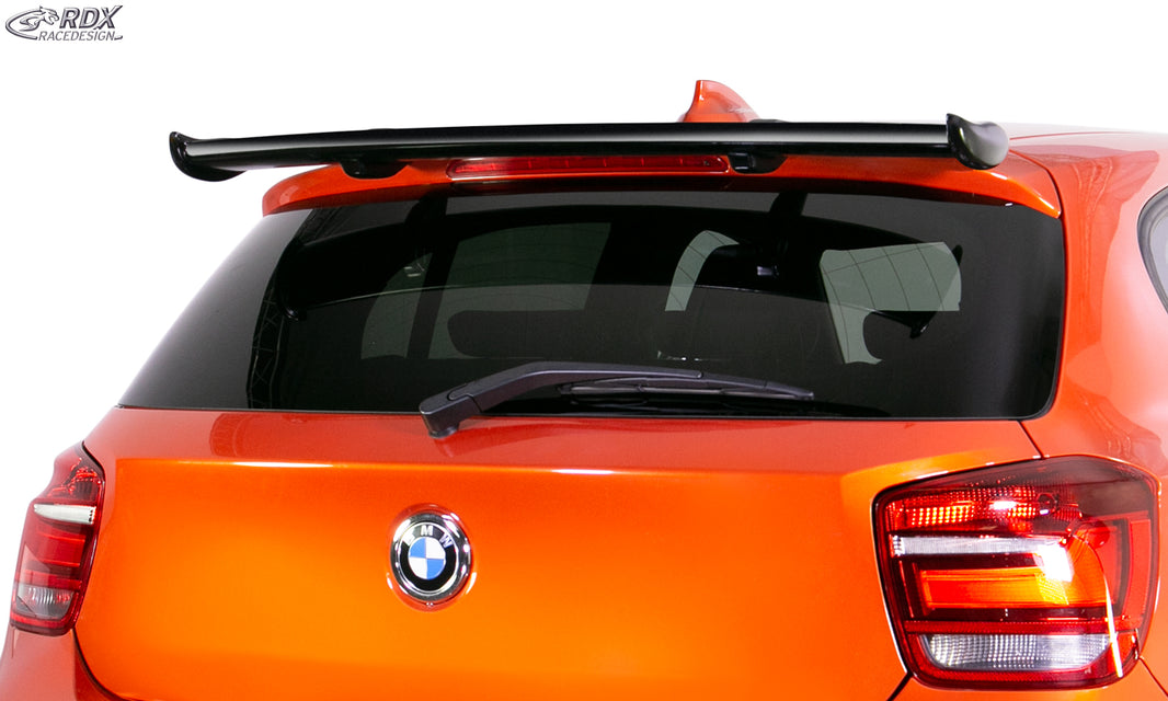 BMW 1 F20/F21 Roof Spoiler