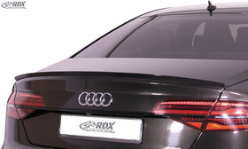 Audi A8 D4 Trunk Lid Spoiler