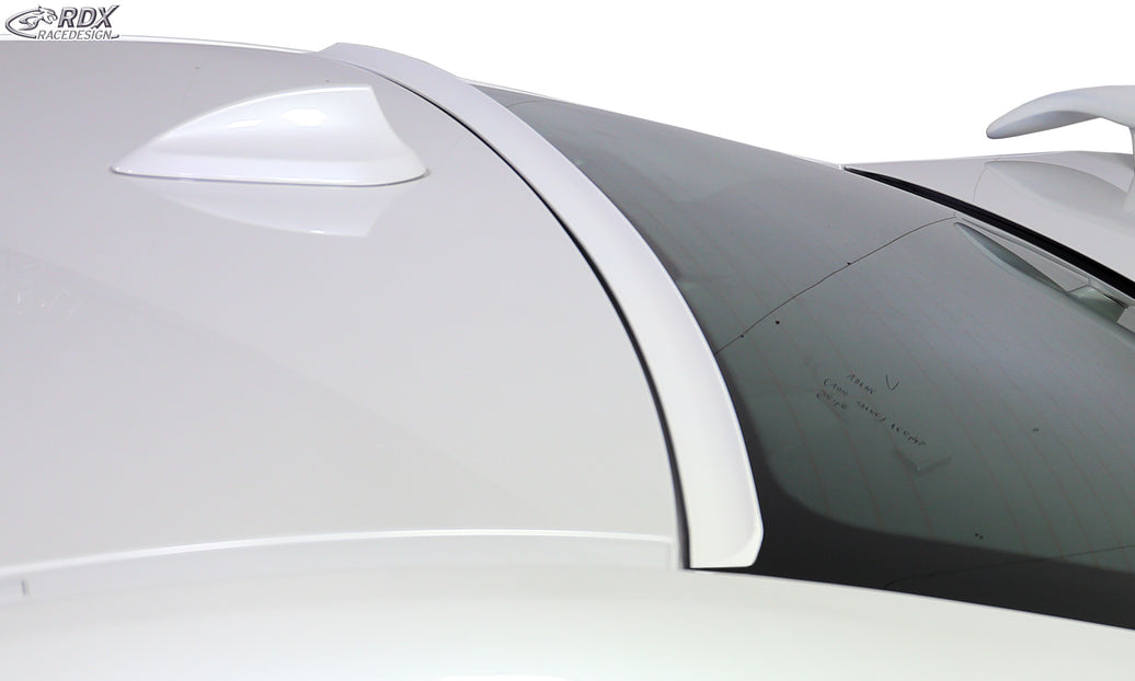 RDX Rear Window Spoiler Lip for BMW 3er F30
