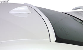 RDX Rear Window Spoiler Lip for BMW 3er F30
