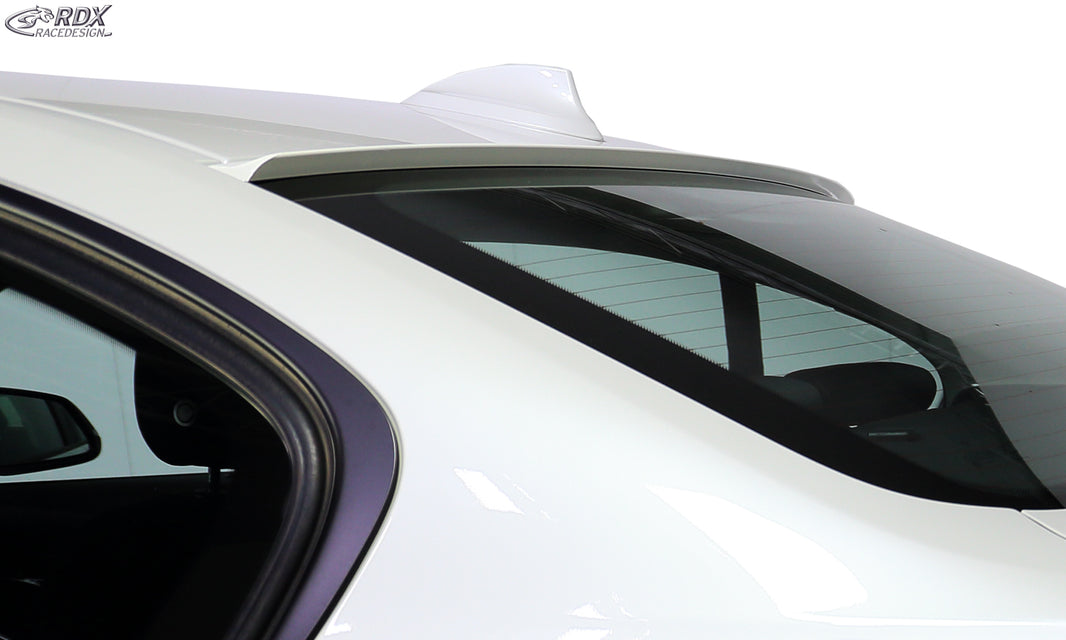 RDX Rear Window Spoiler Lip for BMW 3er F30