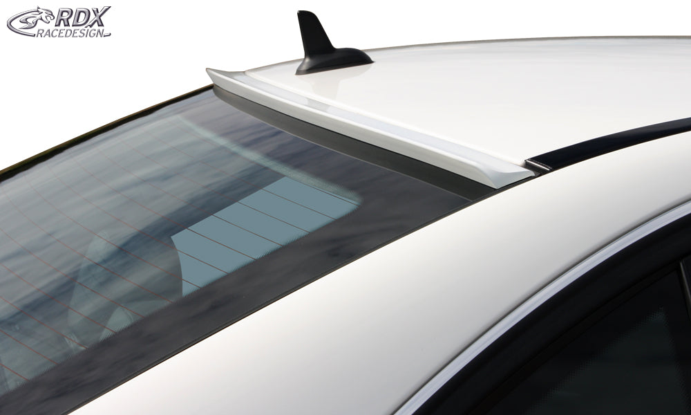 RDX Rear Window Spoiler Lip for MERCEDES C-Class W204
