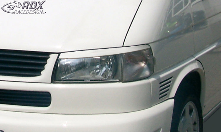 RDX Headlight Covers for VW T4 Facelift