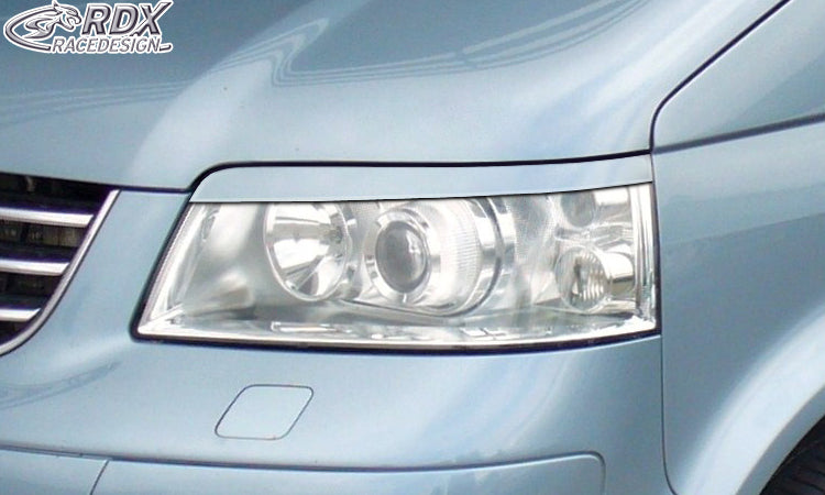 VW T5 Headlight Eyelids