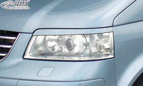 RDX Headlight Covers for VW T5 -2009