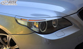 RDX Headlight Covers for BMW 5 E60 / E61 -2007
