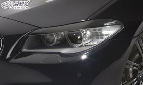 RDX Headlight Covers for BMW 5er F10 / F11 (-07/2013)