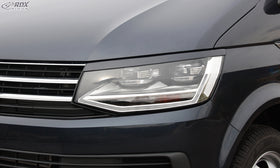 RDX Headlight Covers for VW T6 2015+