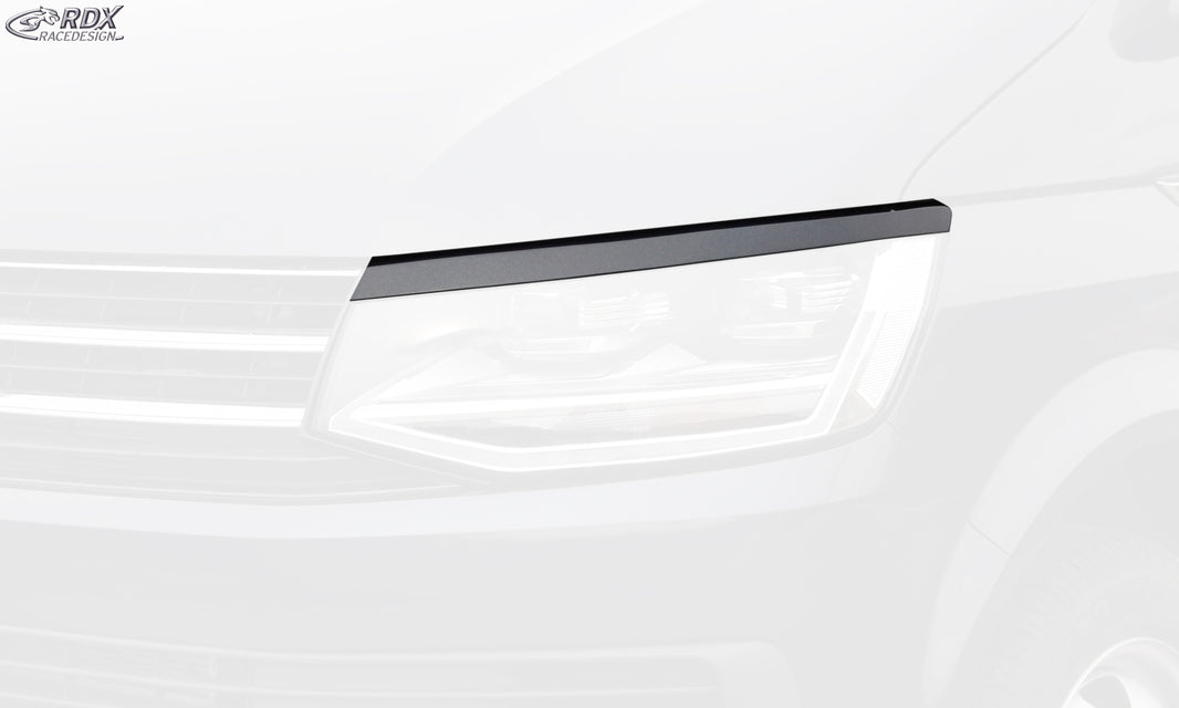 RDX Headlight Covers for VW T6 2015+