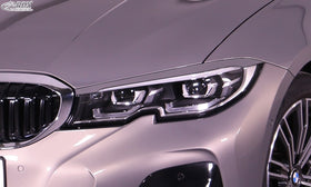 BMW 3 G20/G21 Headlight Eyelids