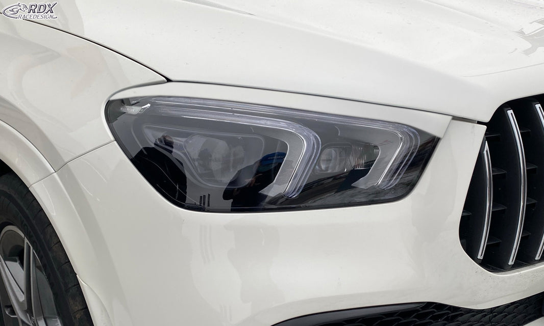 RDX Headlight Covers for MERCEDES GLE 167 (2018+)