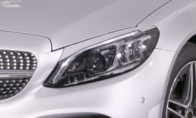 Mercedes-Benz C W205/S205/C205 Headlight Eyelids