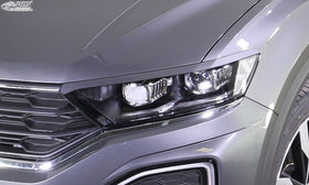 VW T-Roc A1 Headlight Eyelids