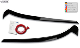 VW ID.3 E1 Headlight Eyelids
