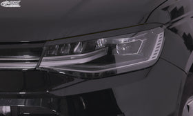 VW Caddy SK/SKN Headlight Eyelids