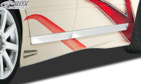 Audi A6 4B Side Skirts