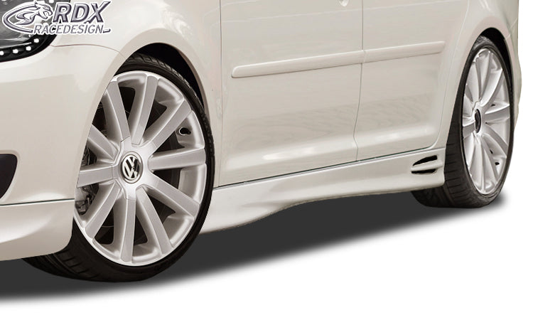 VW Touran 1T Side Skirts
