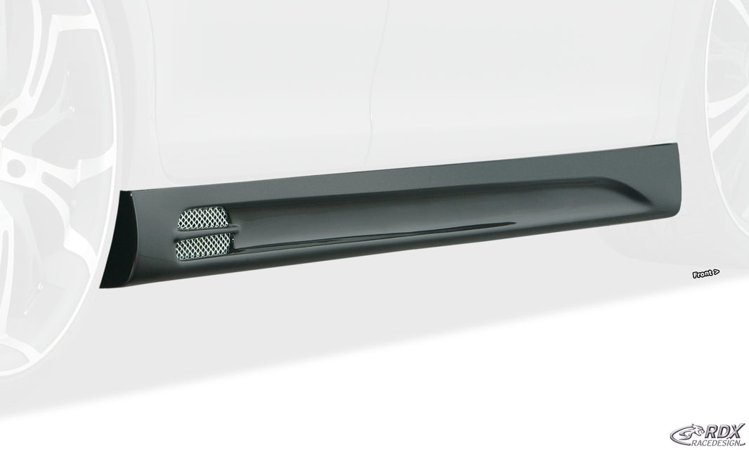 RDX Sideskirts for VW Touran II 5T 2015+ "GT-Race"