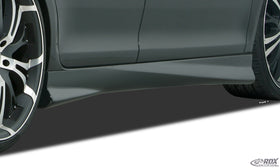 VW Passat B8 Side Skirts