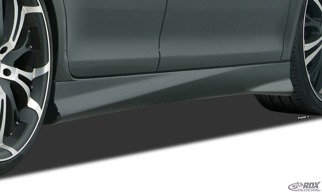 VW CC Side Skirts