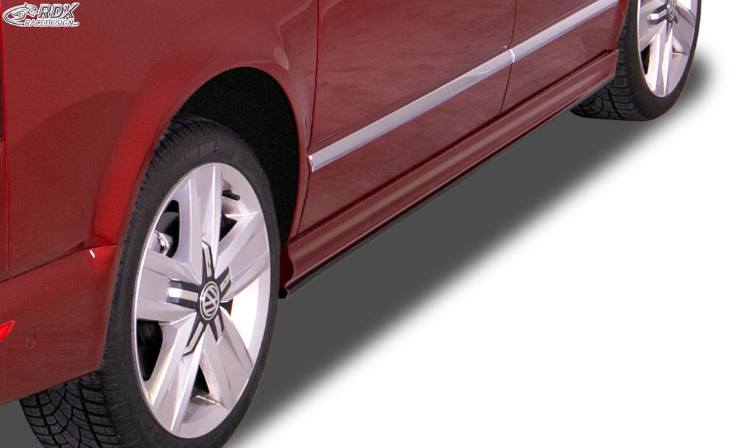 RDX Sideskirts for VW T6 & T6.1 "Edition"