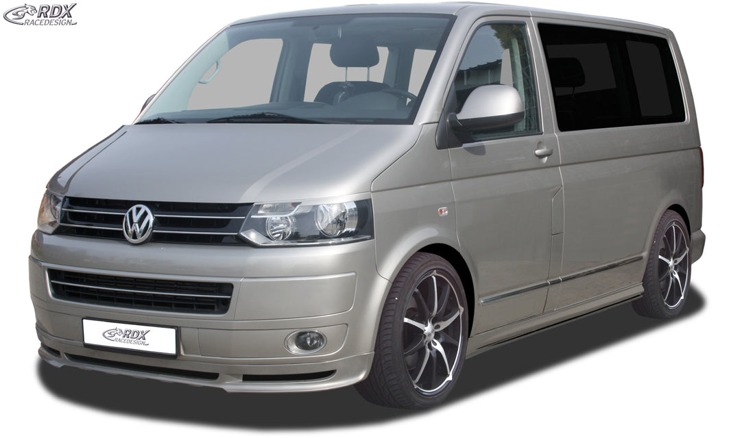 RDX Sideskirts for VW T5 "Edition"
