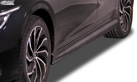 VW Golf 8 Side Skirts