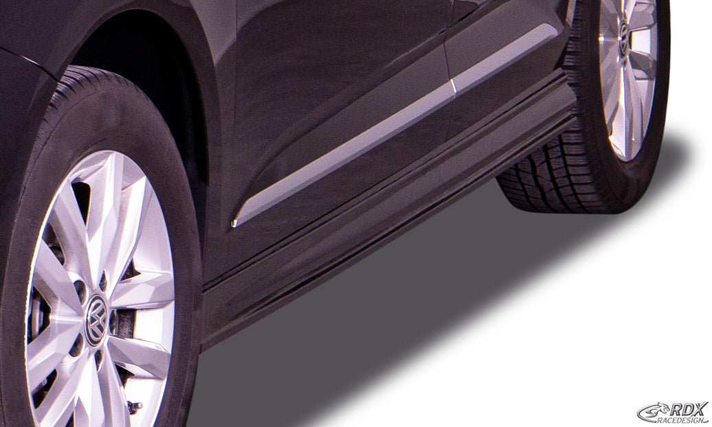 RDX Sideskirts for VW Caddy MAXI (SK, SKN / 2020+) "Edition"