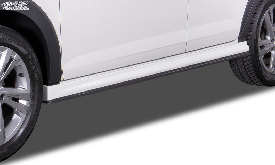 RDX Sideskirts for VW Taigo (CS / 2021+) "Edition"