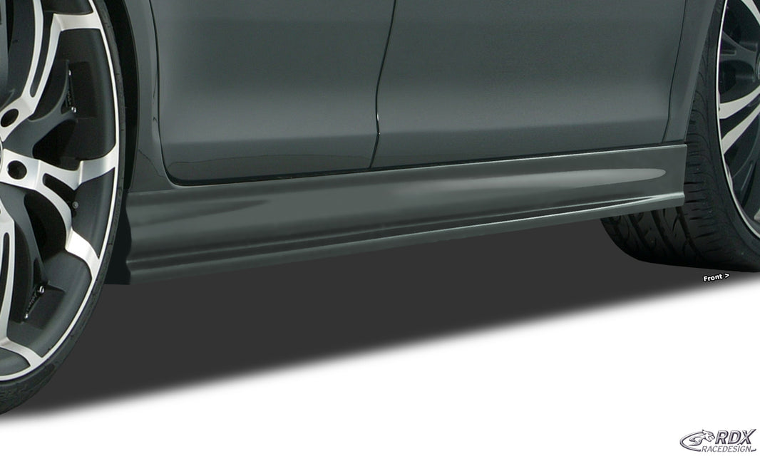 RDX Sideskirts for AUDI A4 B8, B81, 8K "Edition"