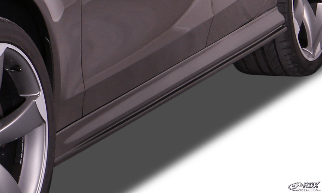 RDX Sideskirts for AUDI A4 B8, B81, 8K "Edition"