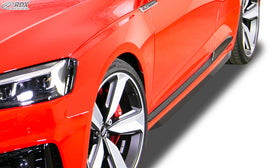 Audi RS5 F5 Side Skirts
