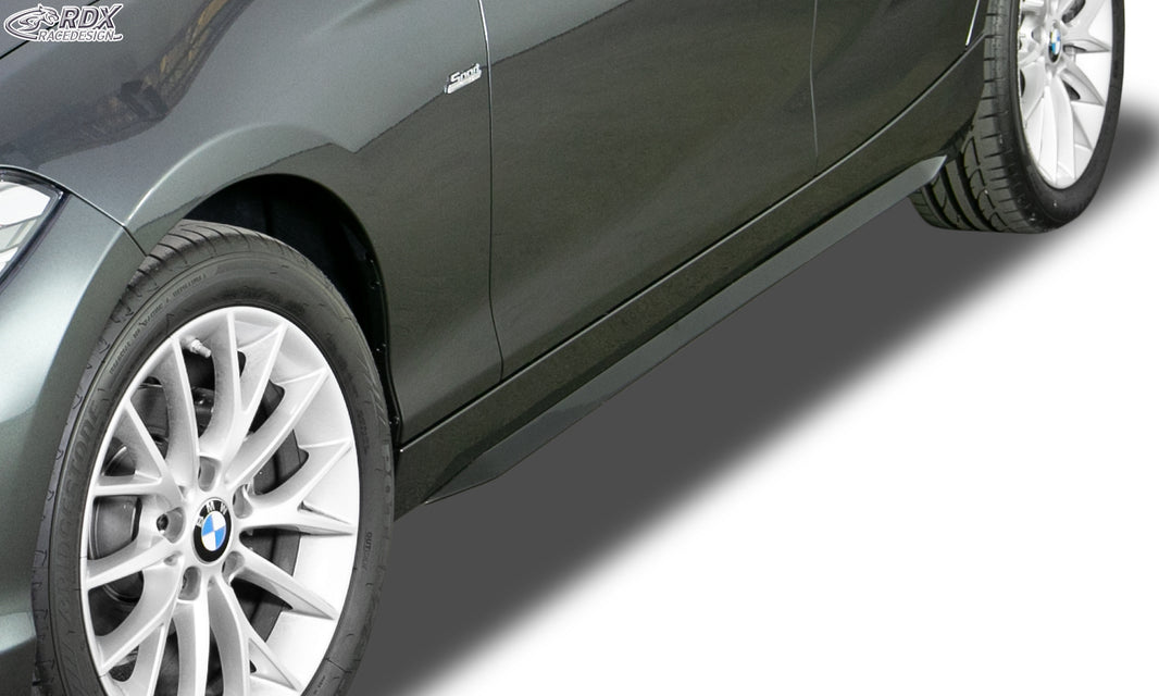 BMW 1 F20/F21 Side Skirts