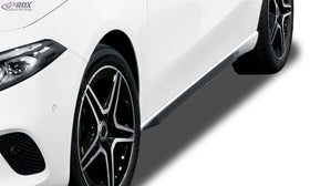 Mercedes-Benz A W177/V177 Side Skirts