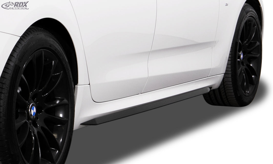 BMW 5 F07 GT Side Skirts