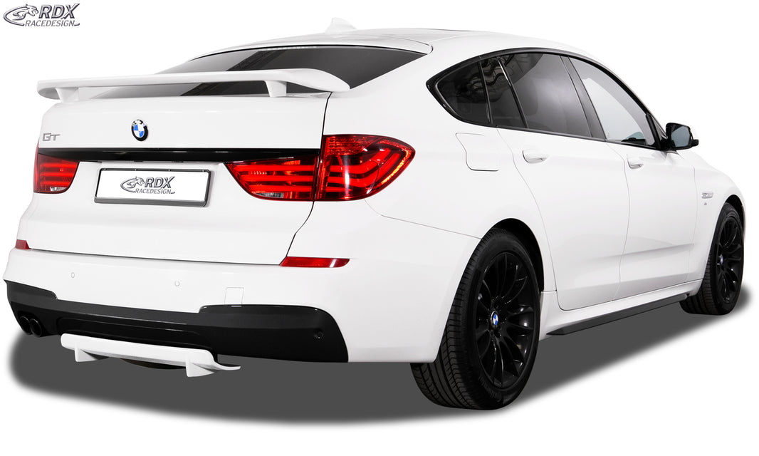 RDX Sideskirts for BMW 5-series F07 GT "Slim"