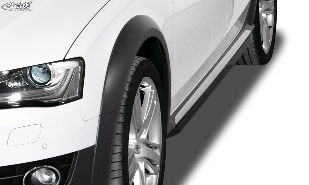 Audi A4 B8 Allroad Side Skirts