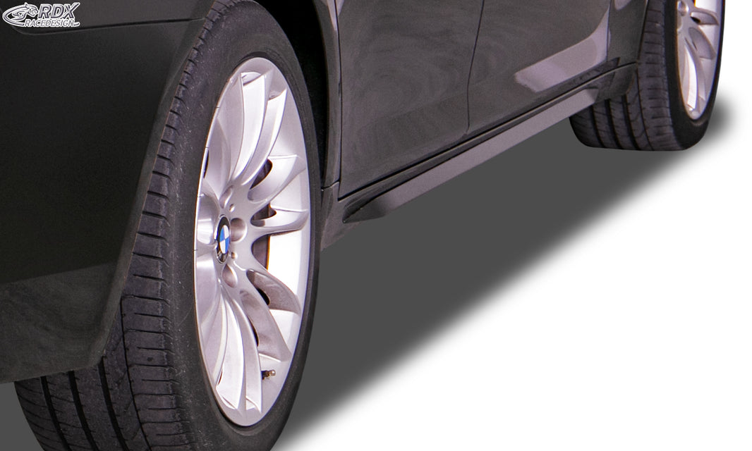 RDX Sideskirts for BMW 7-series F01 / F02 "Slim"