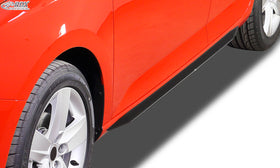 RDX Sideskirts for VW Jetta 5 "Slim"