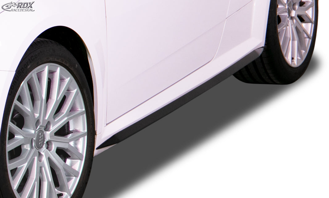 Audi TT 8S Side Skirts