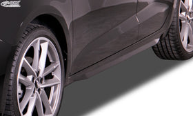 Audi A1 GB Side Skirts